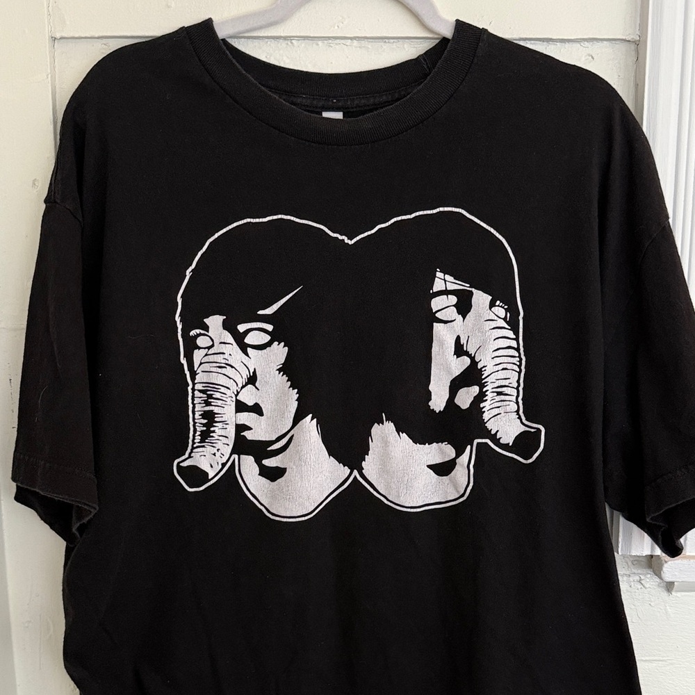 Death From Above Bard Band Tshirt XL
